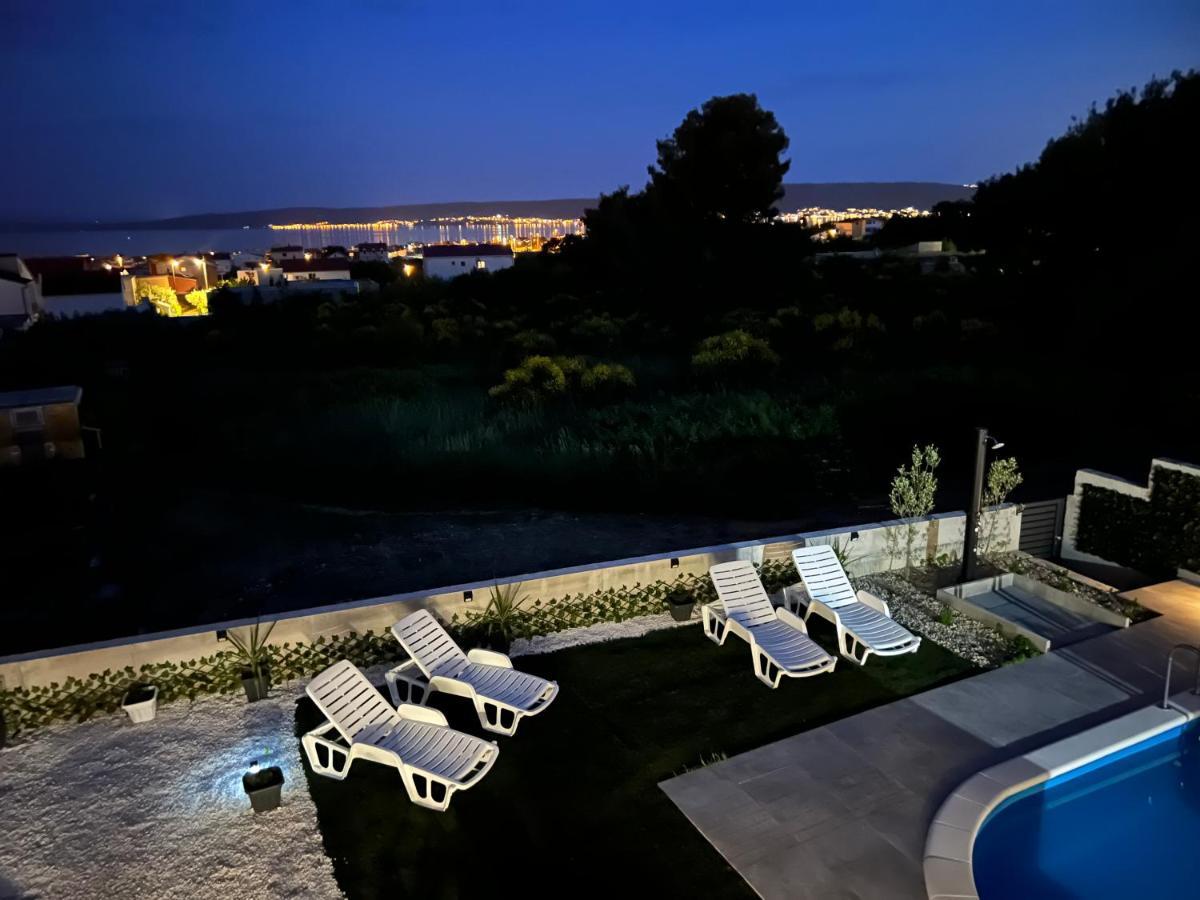 Villa Marta 3 Bedrooms, 2 Baths And Pool Kastel Stafilic Exterior photo